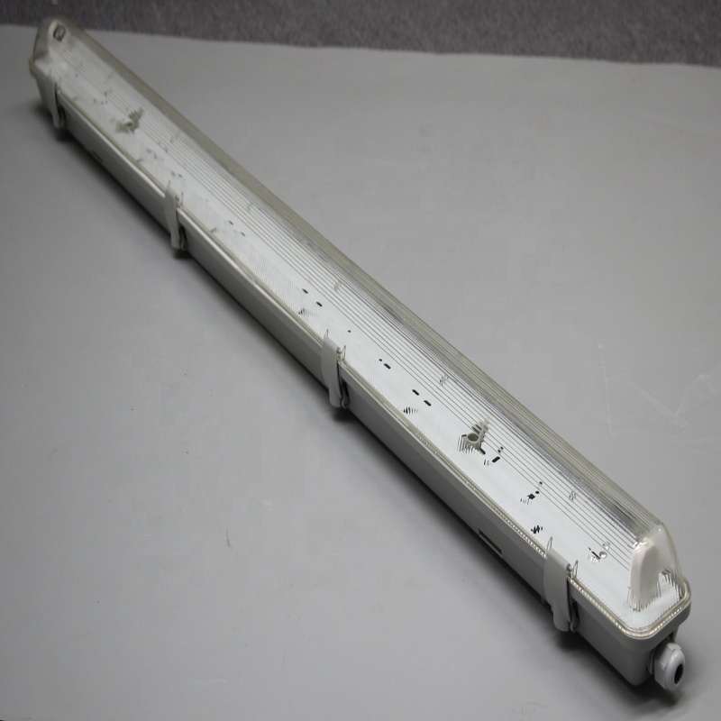 Super Brightness Linear Batten IP65 Waterproof 28w 900mm Led Tri-proof Light