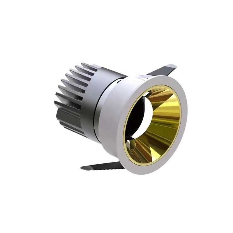 Led Spotlight 7w 5w 12w Recessed Cob Lights Led Spotlight Home Led Spotlight 7w