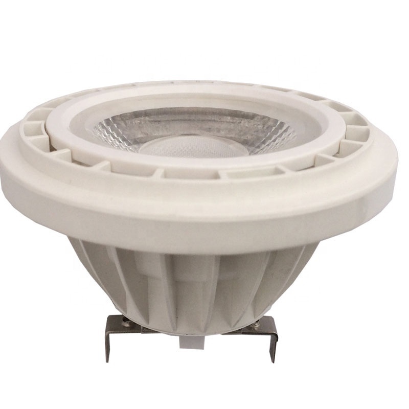 Ar111 Led Spotlight 12v/24v lampu/ceiling/atas/7w Warm White Daylight Ar111 Lamp Led Spotlight 12v/24v/ Ac85-265v