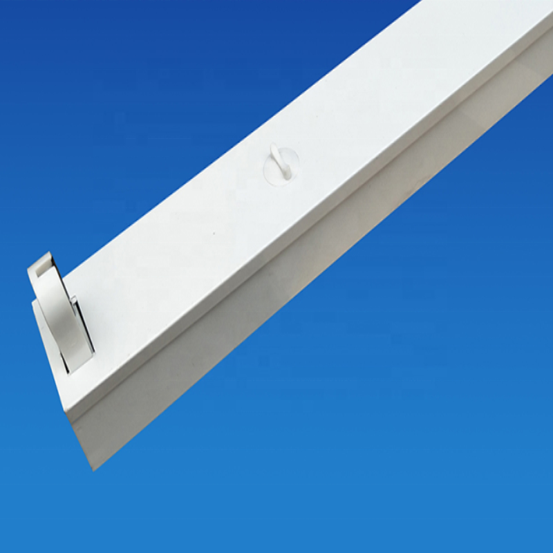 T8 Tube Batten Integrated Led Tube Light Fixture Housing Led ceiling/kap/Bracket Replacement  Led Bracket