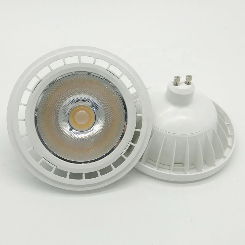 Ar111 Led Spotlight 12v/24v lampu/ceiling/atas/7w Warm White Daylight Ar111 Lamp Led Spotlight 12v/24v/ Ac85-265v