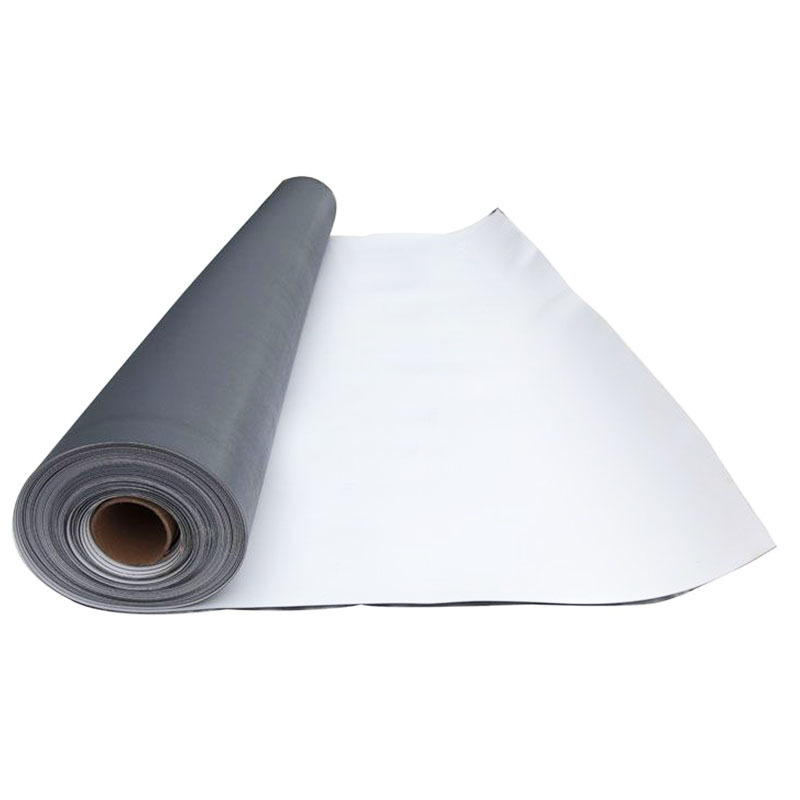 tpo waterproof membrane for different roofs roof waterproofing tpo pvc membrane