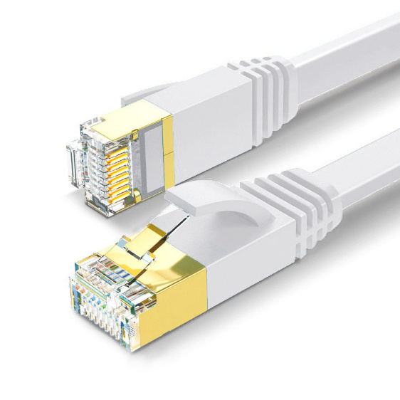 Cable Velly good CAT 7 Ethernet Patch Cable RJ45 Computer Network Cord Cat7 Patch Cord Lan Cable UTP