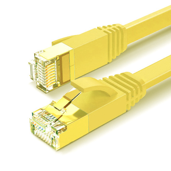 Cable Velly good CAT 7 Ethernet Patch Cable RJ45 Computer Network Cord Cat7 Patch Cord Lan Cable UTP