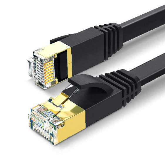 Cable Velly good CAT 7 Ethernet Patch Cable RJ45 Computer Network Cord Cat7 Patch Cord Lan Cable UTP