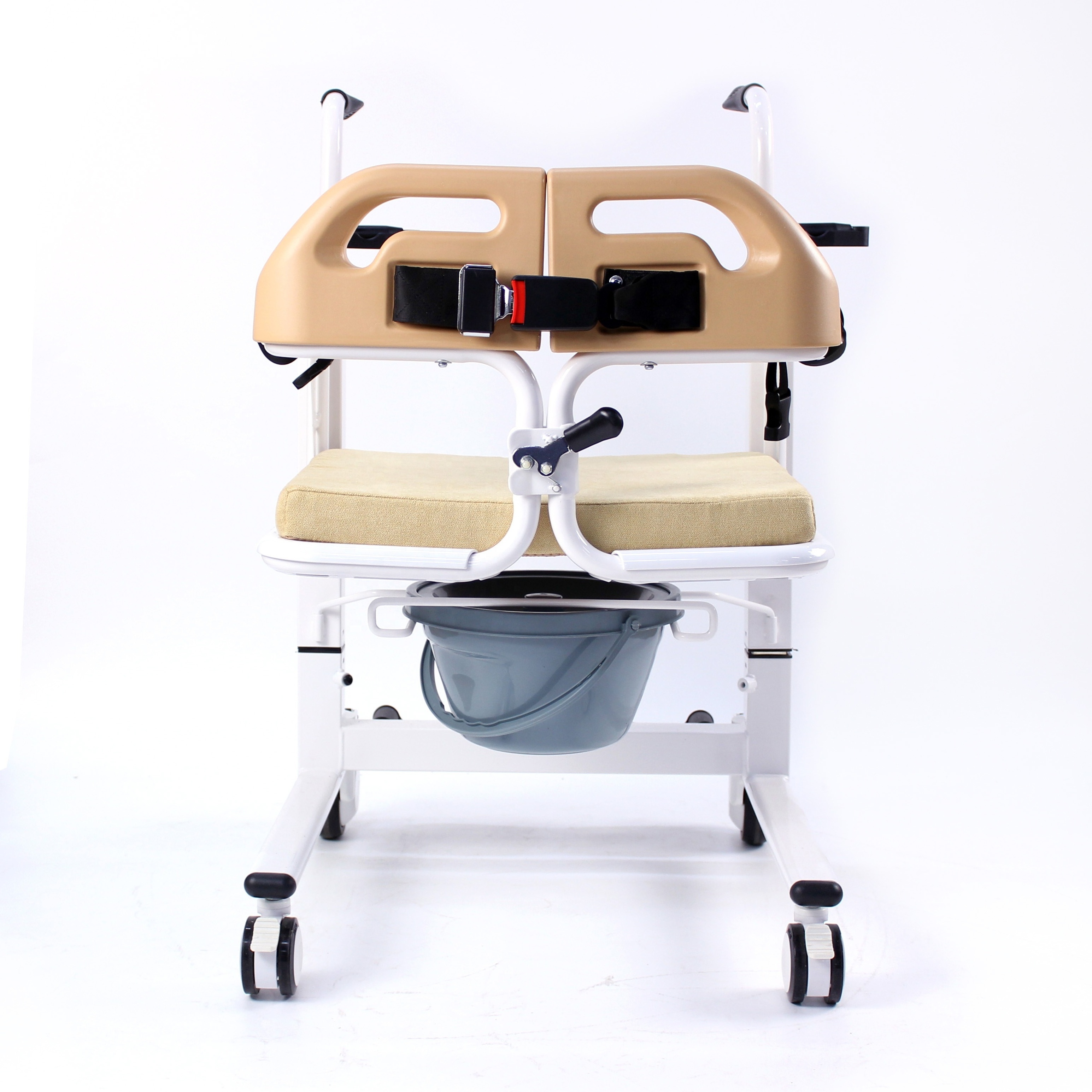 Factory cheap electric patient transfer lift chair with toilet for the disabled