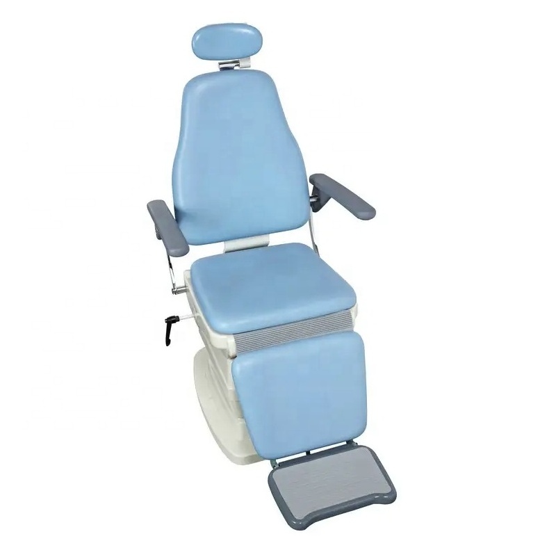 OSEN electric diagnosis and treatment chair fully automatic ENT electric lifting rotatable treatment chair