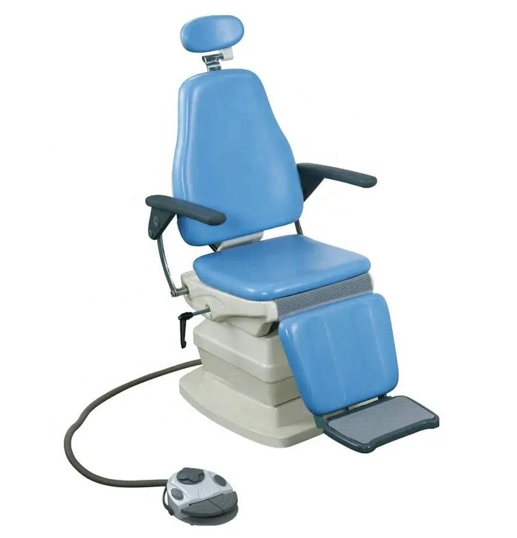 OSEN electric diagnosis and treatment chair fully automatic ENT electric lifting rotatable treatment chair