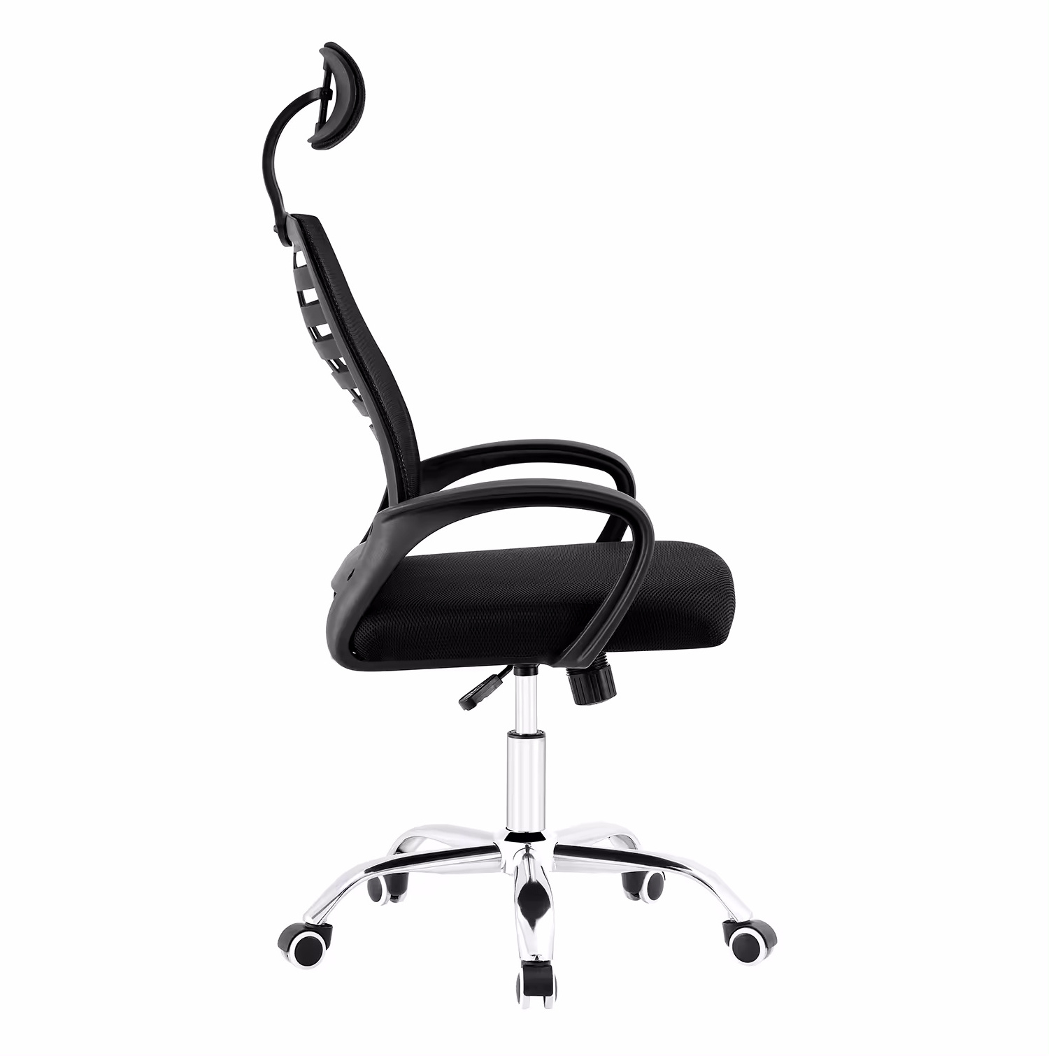 High End Nice Officechairs Full Mesh Ergonomic Executive Office Armchair Work Task Secretary Office Chair With Wheels