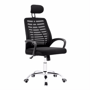 High End Nice Officechairs Full Mesh Ergonomic Executive Office Armchair Work Task Secretary Office Chair With Wheels