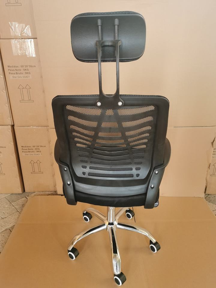 High Back pink orange grey Waiting Boss chair big and tall Luxury Executive Ergonomic Mesh chair office sunon office Chair