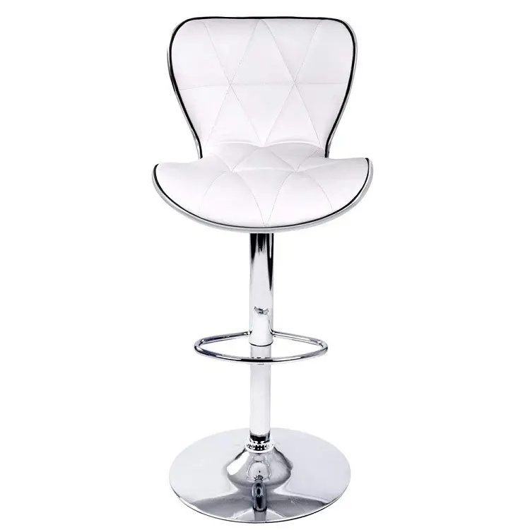 Customized Luxury Modern Sports Cheap Bar Chair Sale Coffee Restaurant Adjustable Swivel Bar Stool High Chair Dine