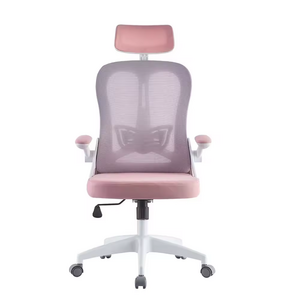 Cheap Best Design Home Ergonomic Adjustable Blue Swivel Pink Green Rotary Mesh Big And Tall Office Chair