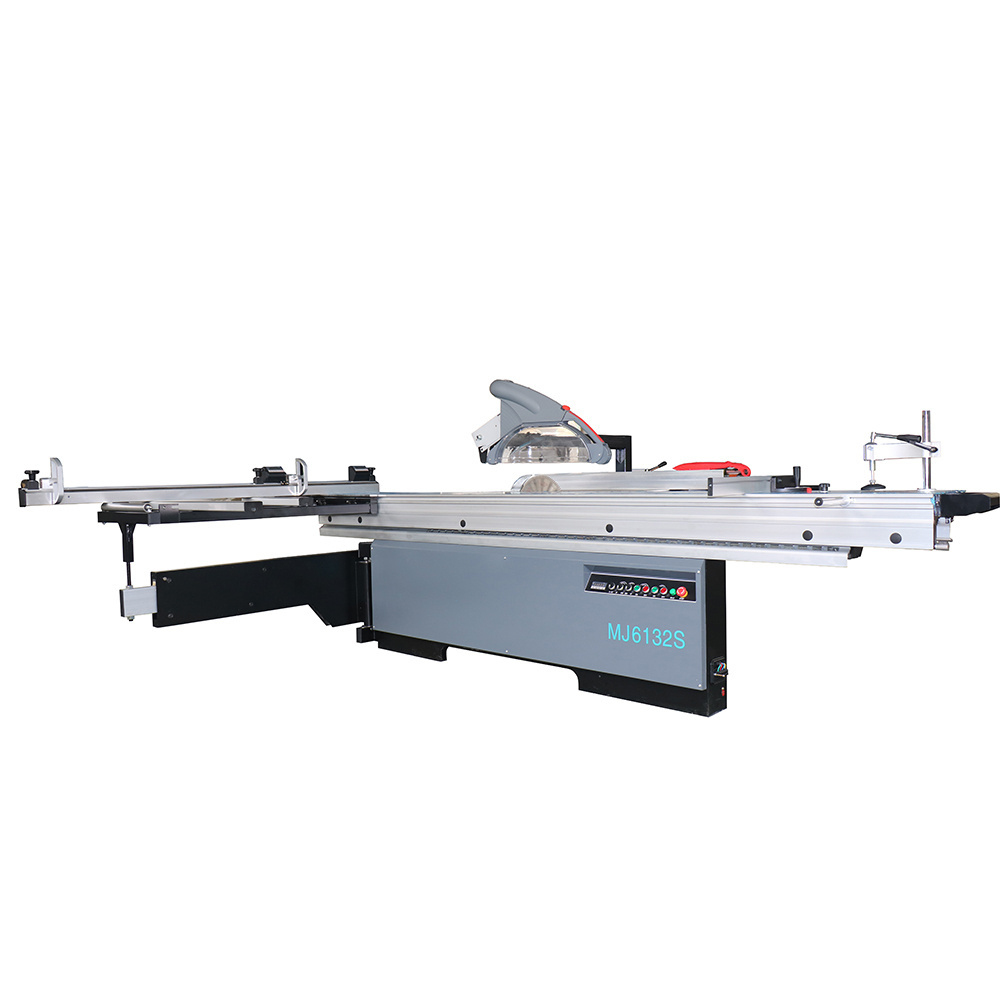 Precision Woodworking Machinery Sliding Table Saw Sliding Table Saw For Picture Frame