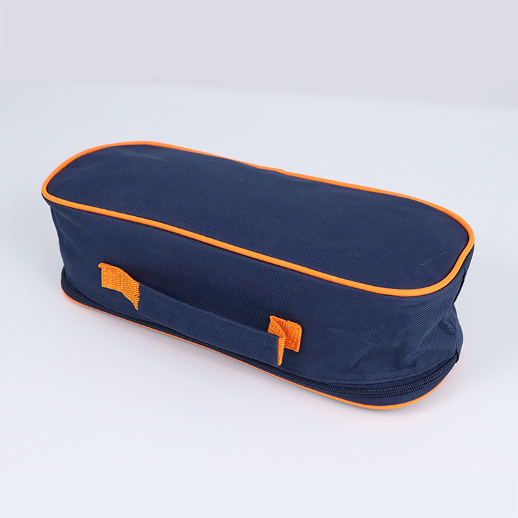 Zipper utility tool bag small zipper bags multi-purpose tool pouch tote bags storage organizer for car