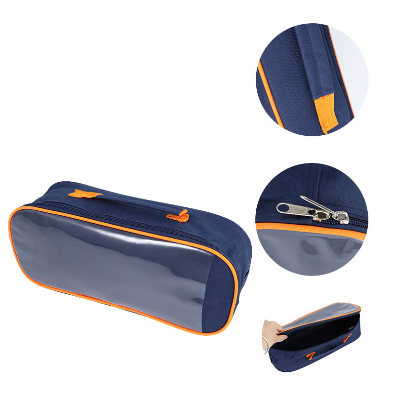 Zipper utility tool bag small zipper bags multi-purpose tool pouch tote bags storage organizer for car