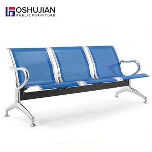 waiting bench for office public chair in airport