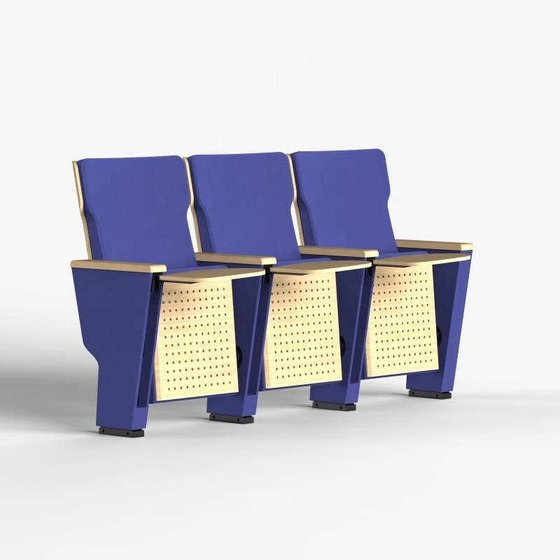 Wholesale Furniture Auditorium Chairs Used Church Folding Seating Theater Conference Hall Seat