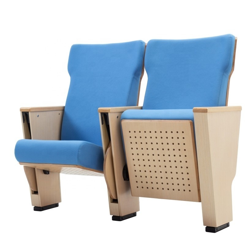 Wholesale Furniture Auditorium Chairs Used Church Folding Seating Theater Conference Hall Seat