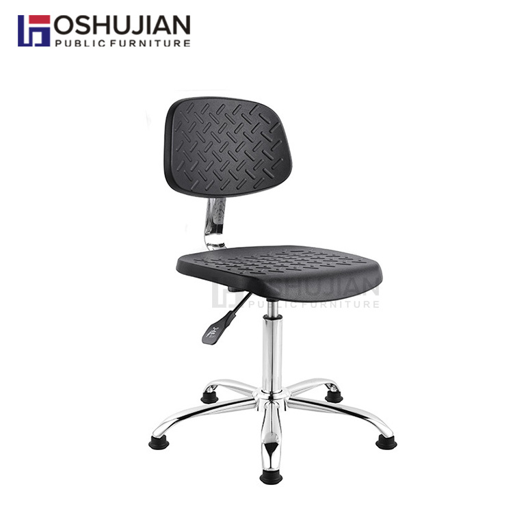 Computer lab furniture price adjustable height science lab stool chair