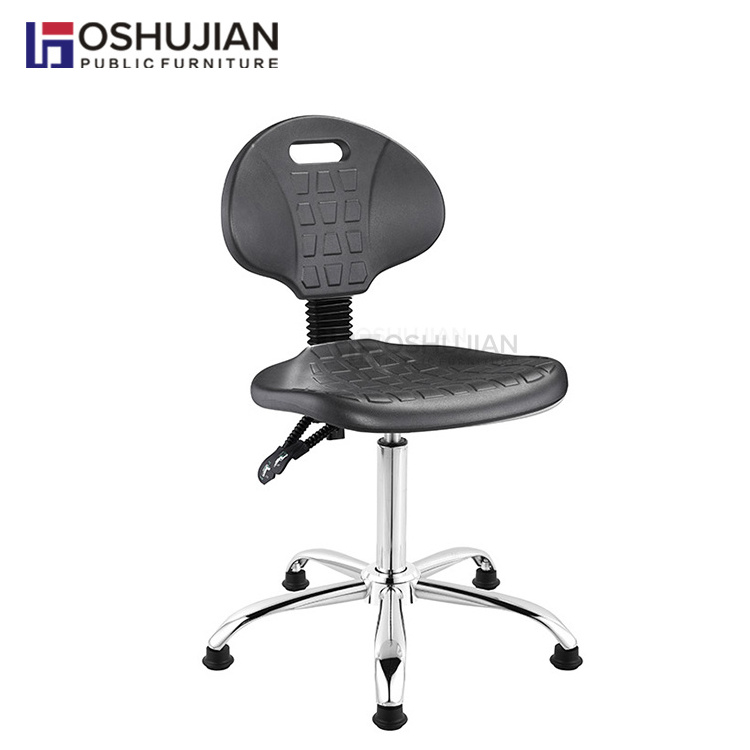 Laboratory furniture lab stool malaysia esd chair cushion anti-static chair