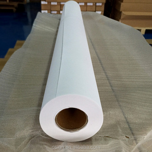 Matte Cotton Canvas for Pigment Inks Printing, Digital Canvas Rolls for Epson Printers