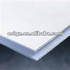 Promotional Various Durable Using High Quality PP Corrugated Plastic Sheet Hollow Conducting PP Board