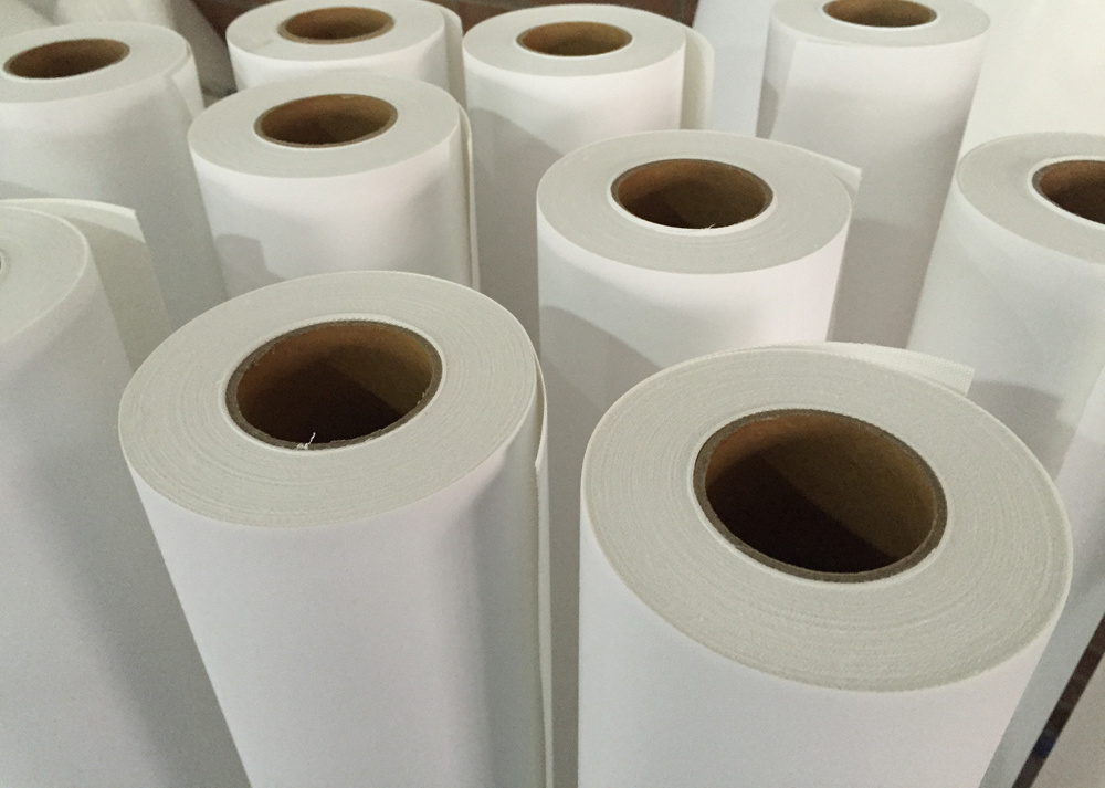 Matte Cotton Canvas for Pigment Inks Printing, Digital Canvas Rolls for Epson Printers