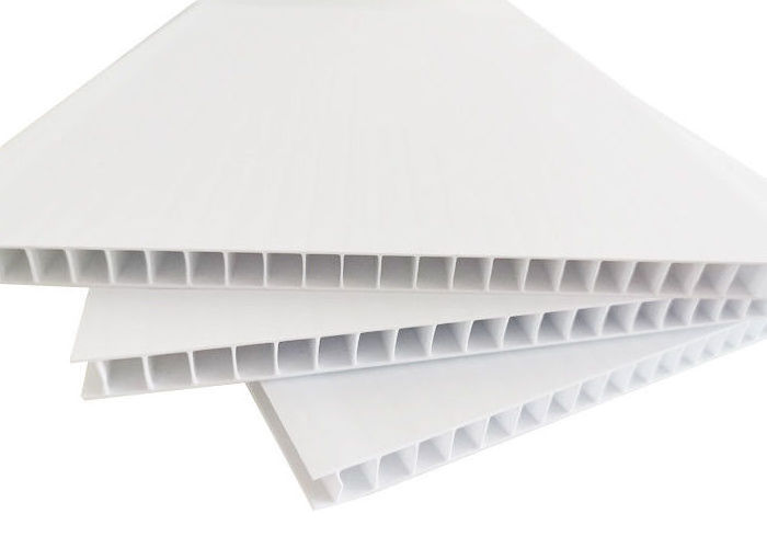 Promotional Various Durable Using High Quality PP Corrugated Plastic Sheet Hollow Conducting PP Board