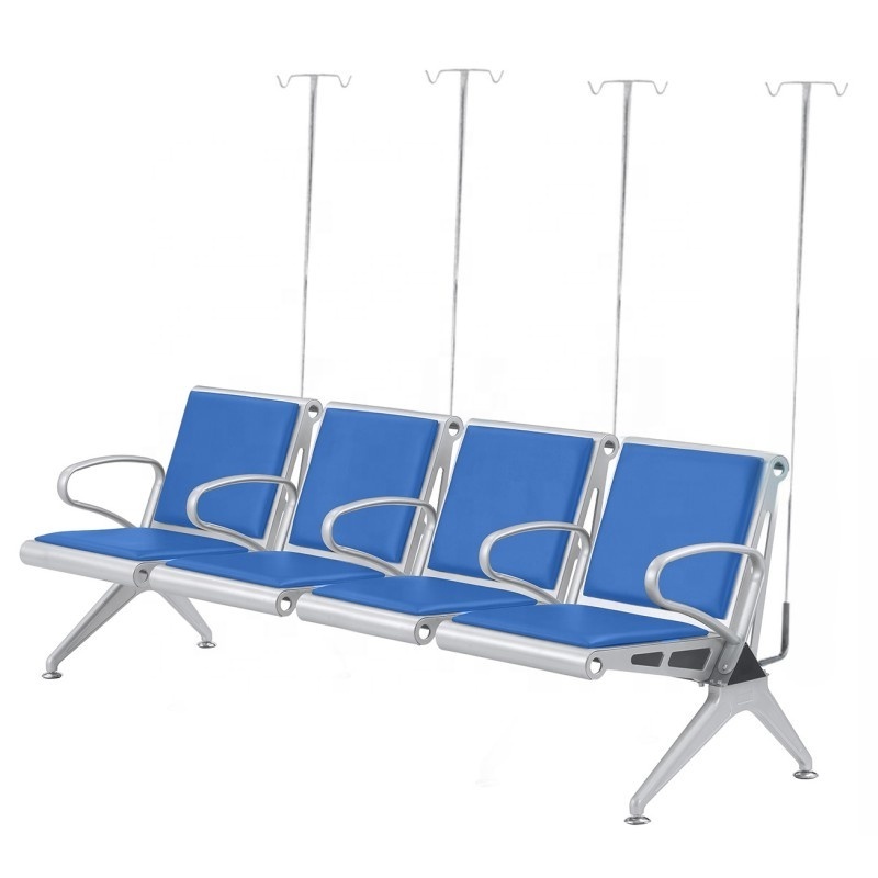 Triangle Beam Hospital Waiting room Chairs for sale SJ708LA