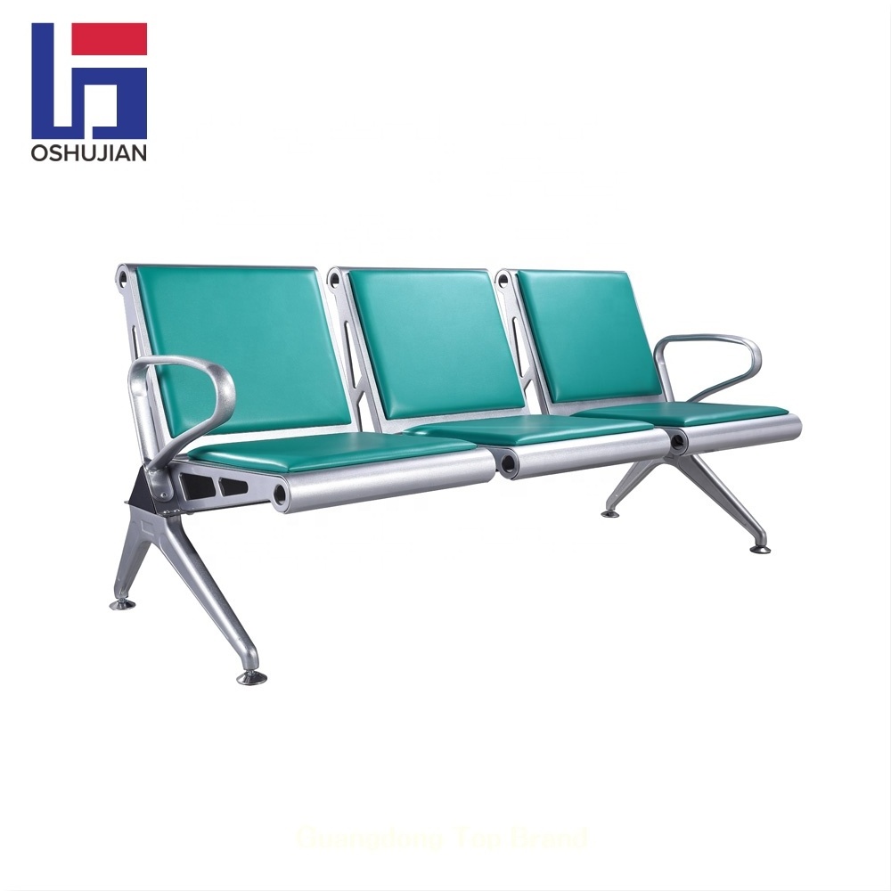 Triangle Beam Hospital Waiting room Chairs for sale SJ708LA