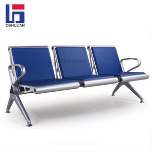 New airport waiting chairs waiting bench for hospital