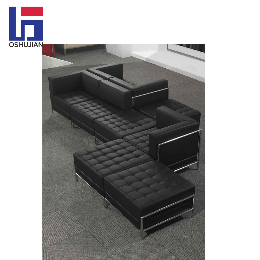 Factory price Comfortable Vip waiting room combination office couch sofa