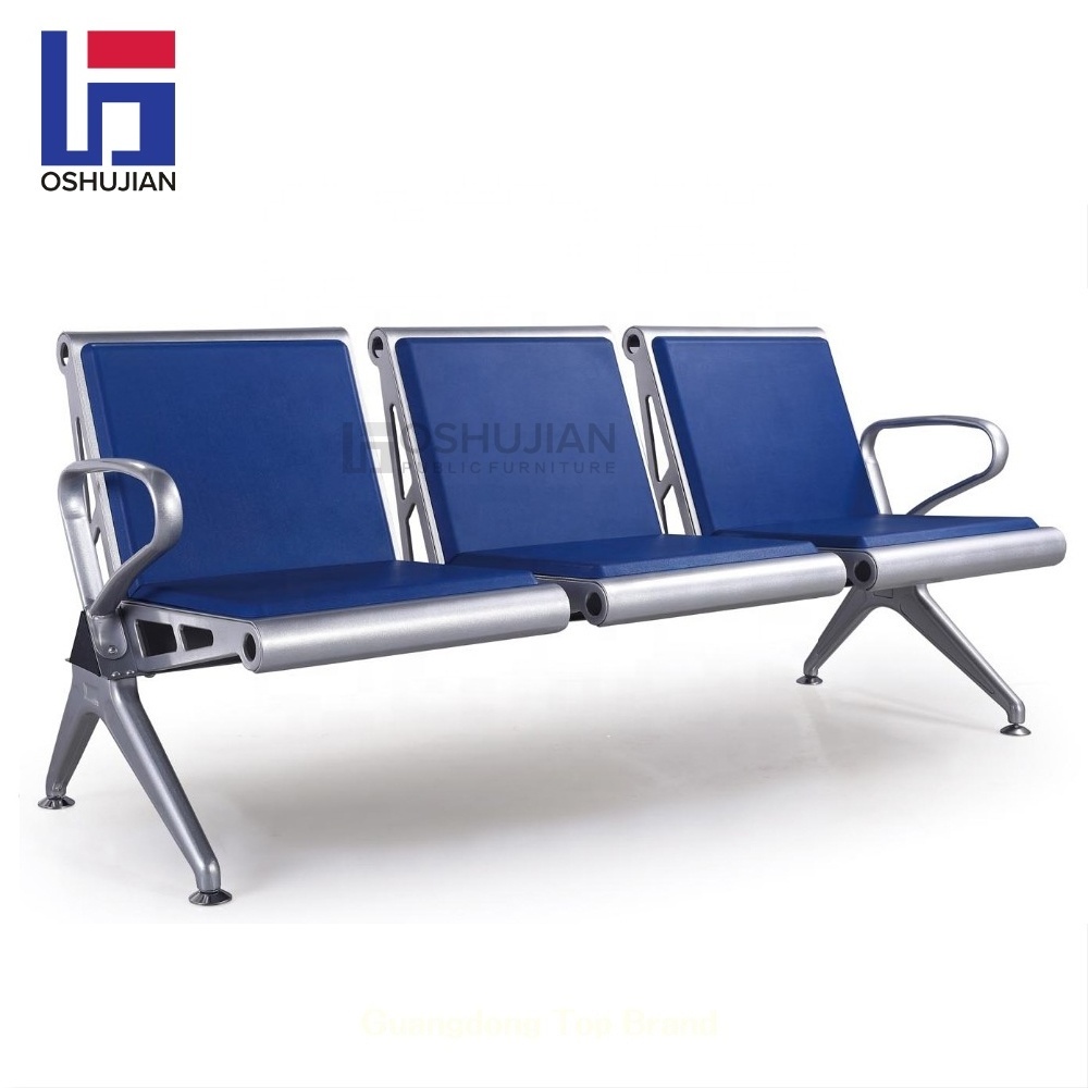 Triangle Beam Hospital Waiting room Chairs for sale SJ708LA