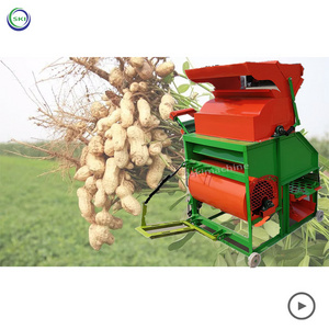 Hot sale Wet and Dry Small Peanut Picker Picking Machine Groundnut Harvesting Machine Peanut Picker Price