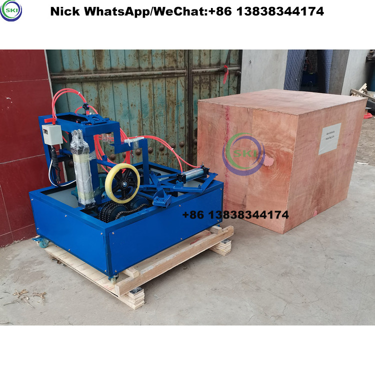 Used Tire Cutting Machine Hydraulic Tire Cutting Machine Tire Ring Side Wall Cutter Blade