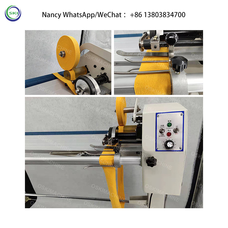 988 Cloth End Cutter Fully Automatic Fabric Cutting Table Cloth Cutting Machines Used In Cutting Clothes