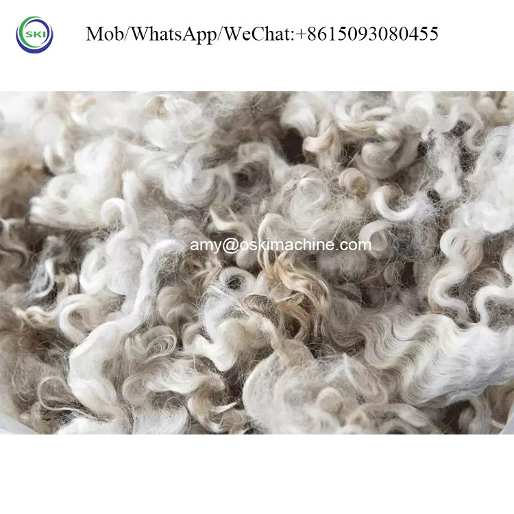 Commercial Laundry Cloths Washing Dryer Machine Industrial Washing Sheep Wool Cleaning Machine