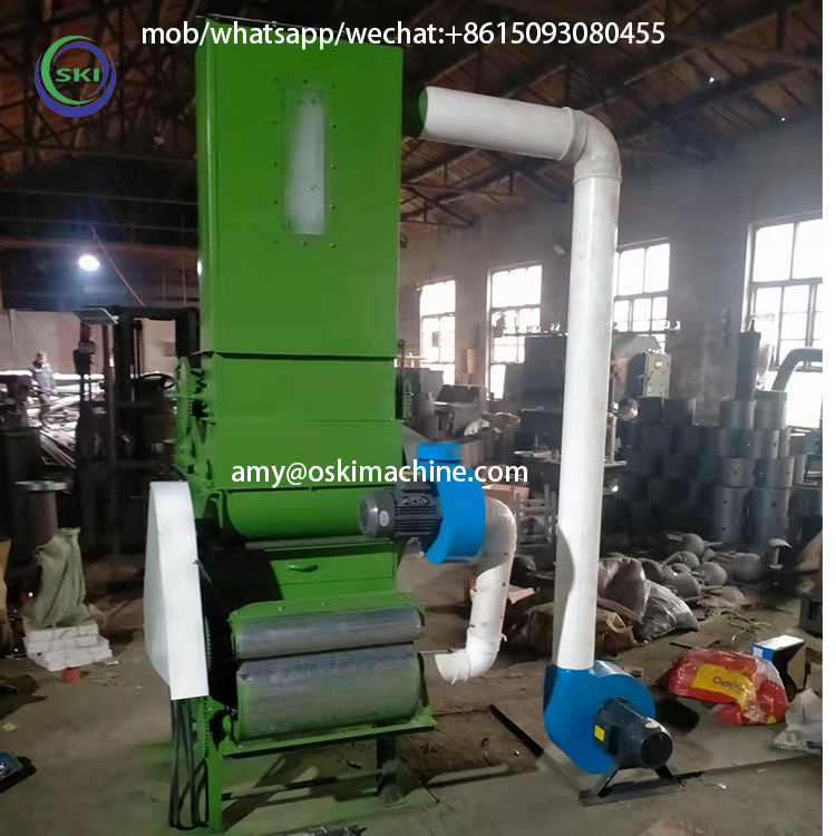 Saw type cotton gin and cleaning machine used cotton ginning machinery price