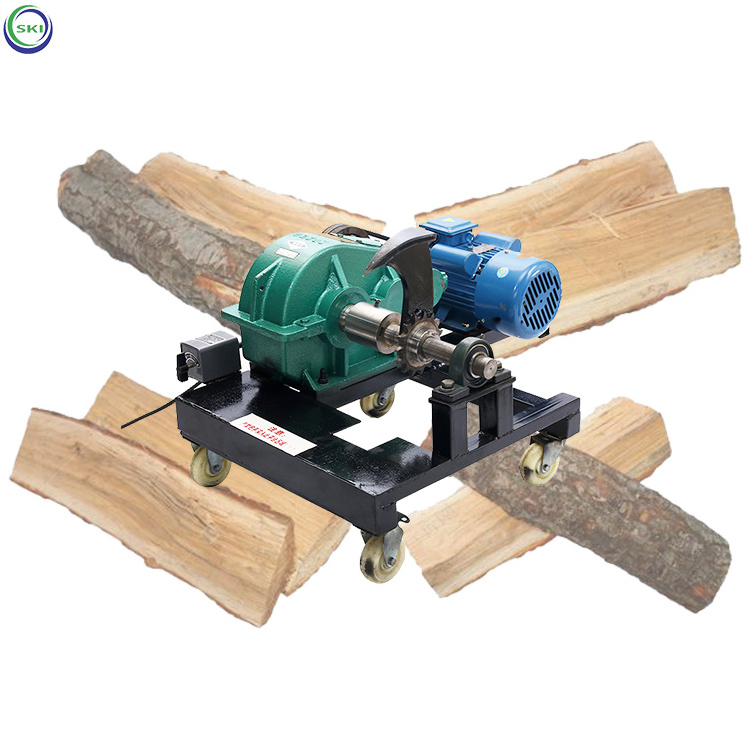 Farm Machine Wood Chipper Wood Log Cutter And Splitter Firewood Processor Wood And Branch Chipper