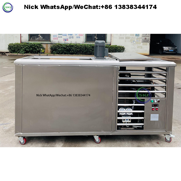 Industrial 0.3 Ton Brine Block Ice Maker Big Ice Block Making Machine Ice Block Machine Price