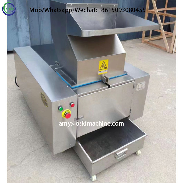 Electric Sheep Bone Crusher Machine Chicken Bone Shredder Cow Bone Crushing Machine price