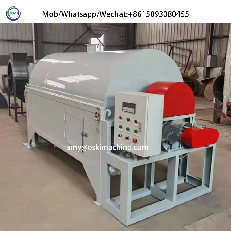 Industrial Tumble Dryer Rice Paddy Corn Dryer Machine Tofu Dregs Dryer Price