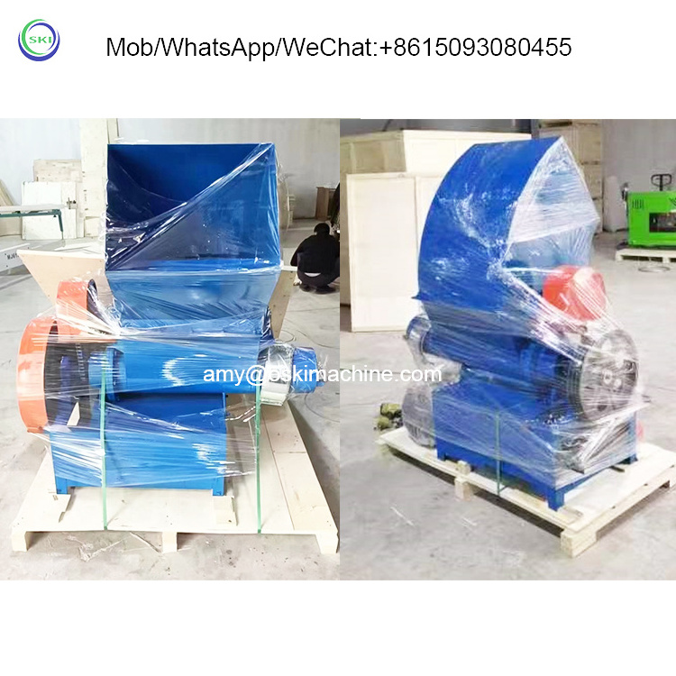 Polystyrene Foam Eps Hot Melting Waste Foam Recycling Machine Foam Plastic Board Hot Melter