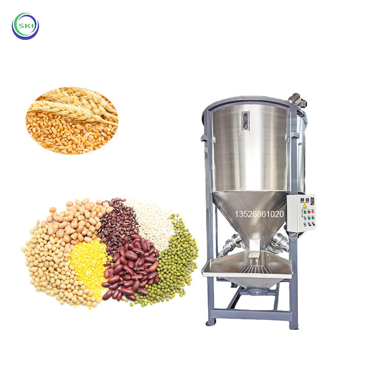 Small Grain Rice Dryer Drying Machine Cereal Maize Rice Quinoa Grains Dryer Machine