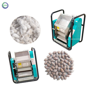 Cotton Seed Lint Cleaning Machine Ginning Remover Machine Delinted Cotton Seed Delinting Machine