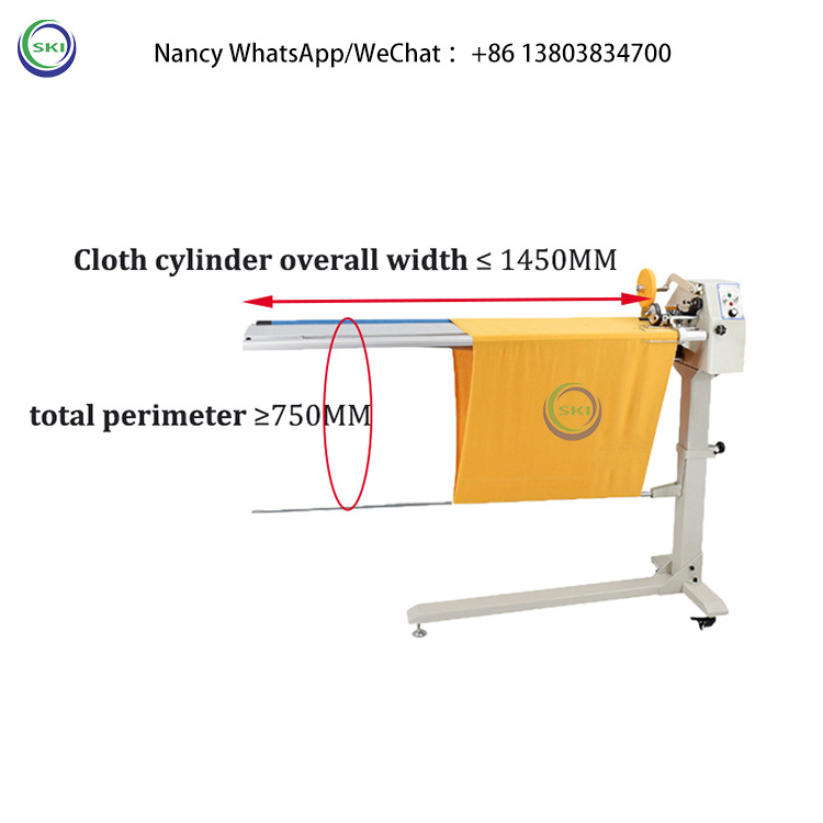 988 Cloth End Cutter Fully Automatic Fabric Cutting Table Cloth Cutting Machines Used In Cutting Clothes