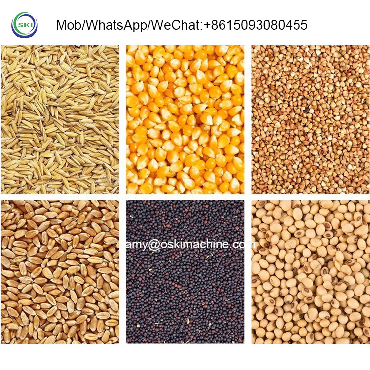 Small Grain Rice Dryer Drying Machine Cereal Maize Rice Quinoa Grains Dryer Machine