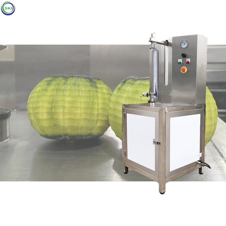 Pineapple Peeler Corer Slicer Automatic Pineapple Peeler And Corer