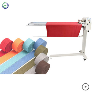 988 Cloth End Cutter Fully Automatic Fabric Cutting Table Cloth Cutting Machines Used In Cutting Clothes